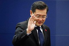 Глава МИД КНР оценил угрозу сближения Москвы и Пекина для других стран