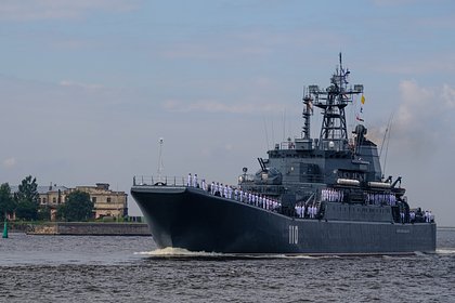 «Александр Шабалин» вернется в состав флота в сентябре