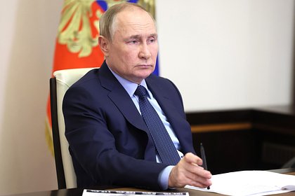 В Кремле ответили на вопрос о встрече Путина с врио главы Запорожья