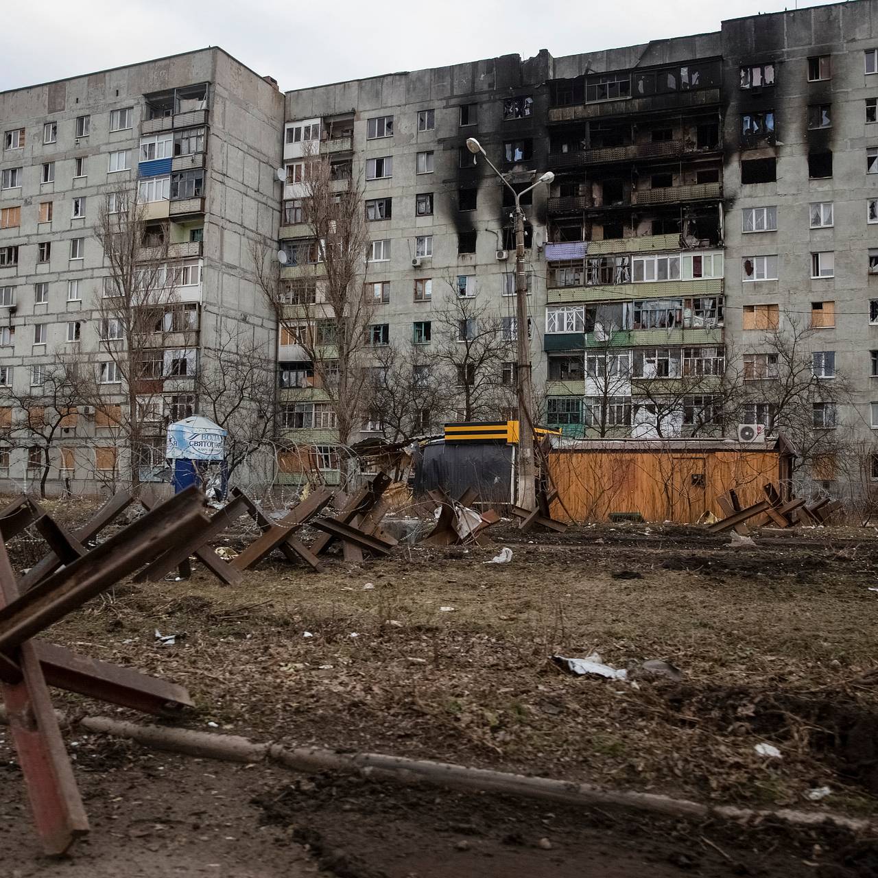 Шойгу объяснил смысл боев за Артемовск: Общество: Россия: Lenta.ru