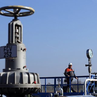 Венгрия увеличила цены на хранение газа для соседей