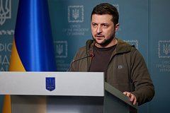 Зеленский объяснил решение продолжать оборону Артемовска