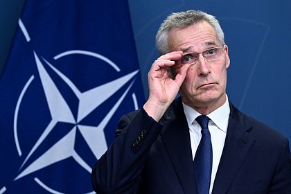 Генсек НАТО высказался об организаторах диверсии на «Северных потоках»