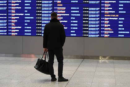 Стало известно о массовой отмене и задержке рейсов в аэропортах Москвы