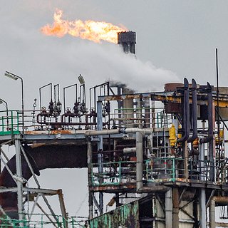 Американская компания пообещала нарастить поставки газа в Европу