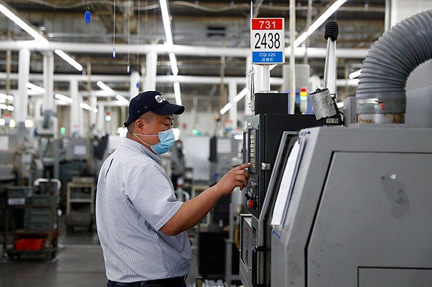 Фото: Thomas Peter / Reuters