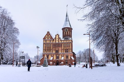 В Калининградской области появится туристический маршрут по готическим местам