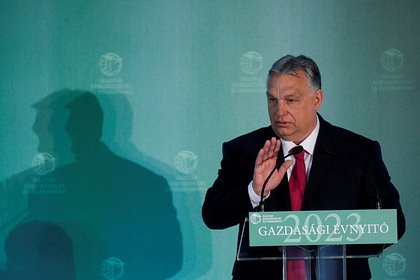 Орбан заявил о превращении абсурда в реальность