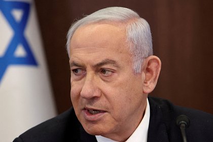 Нетаньяху прокомментировал инцидент со стрельбой в Тель-Авиве