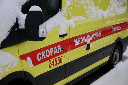 В российском регионе мужчина и трехлетний мальчик погибли в ДТП с автобусом
