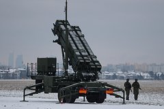 В Британии сообщили о передаче Украине первых западных систем ПВО Patriot