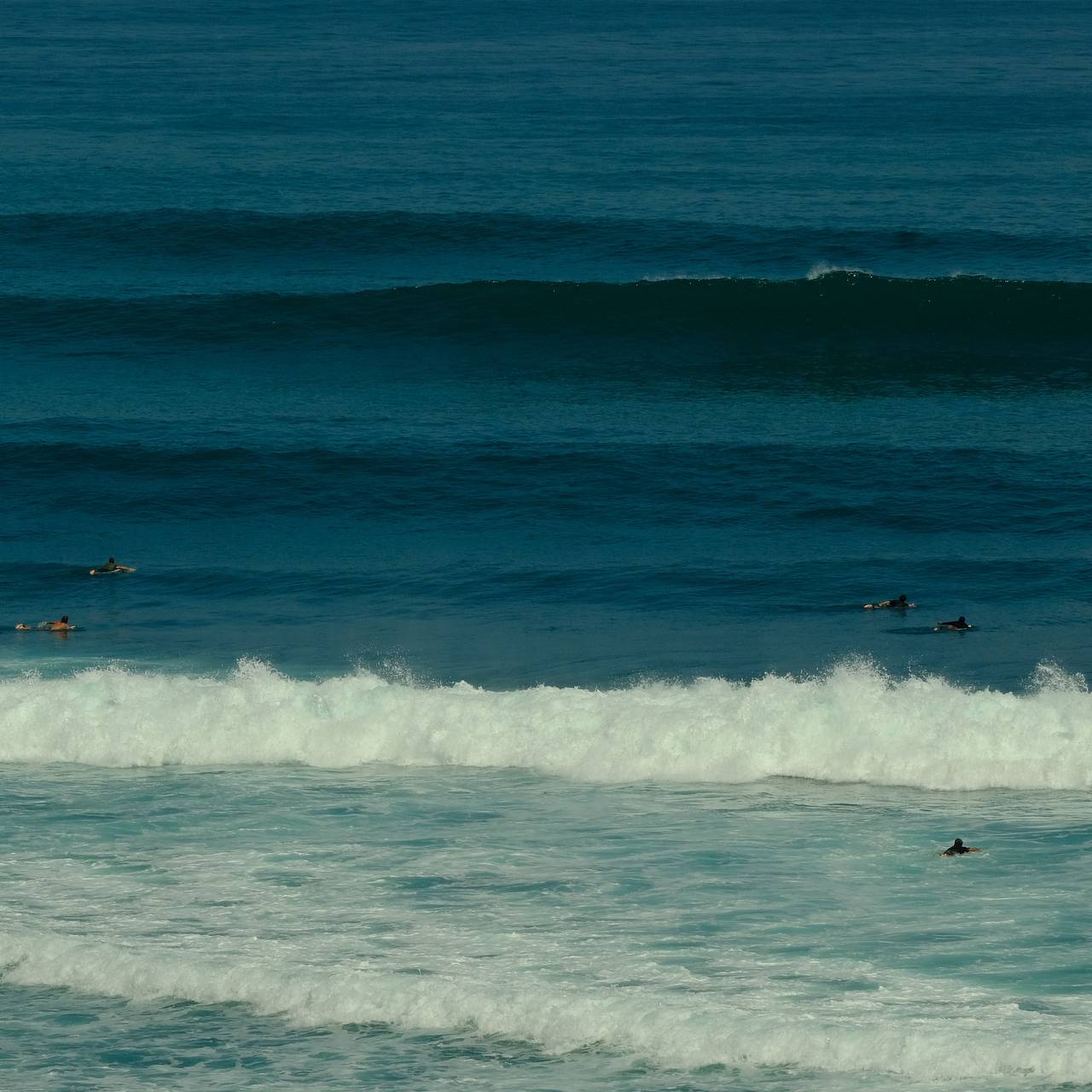 Indonesian Beach public