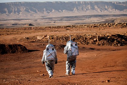 США заменят Россию в миссии Европы на Марс