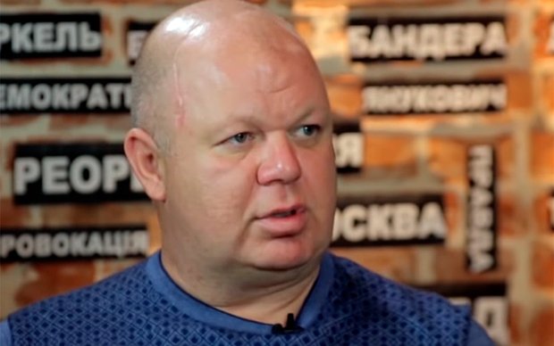 Криминальный авторитет Владимир Дидух (Вова Морда). Кадр: Espreso.TV / YouTube