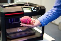 Ученые научились печатать органы на принтере. Почему эта технология спасет сотни тысяч людей по всему миру?