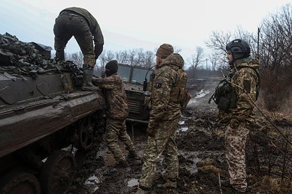 Командир «Ахмата» заявил о стремлении ВСУ разблокировать Артемовск