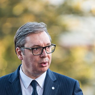 Александр Вучич
