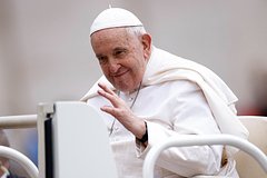 Папа Римский заявил о готовности поехать в Киев