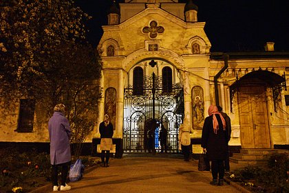 В СПЧ отреагировали на требование к монахам УПЦ покинуть Киево-Печерскую лавру