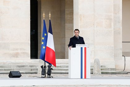 Важность пенсионной реформы во Франции для Макрона объяснили