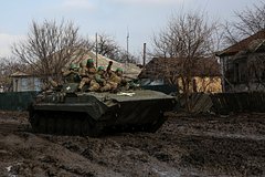 Минобороны заявило об уничтожении 100 бойцов ВСУ на краснолиманском направлении
