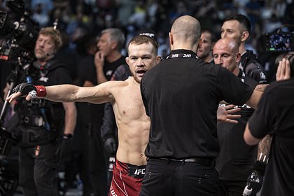 Глава UFC оценил третье подряд поражение Петра Яна