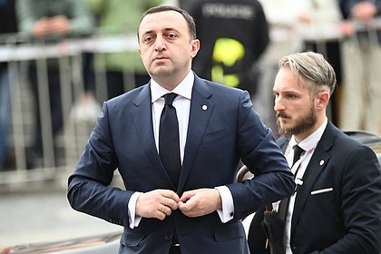 Премьер Грузии указал на заслуженный страной статус кандидата в члены ЕС