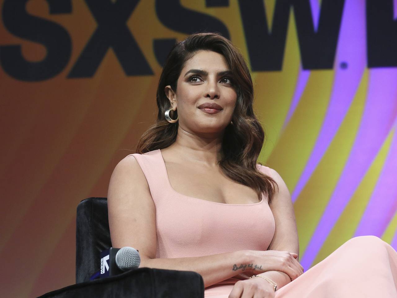 Приянка Чопра жалаңаш