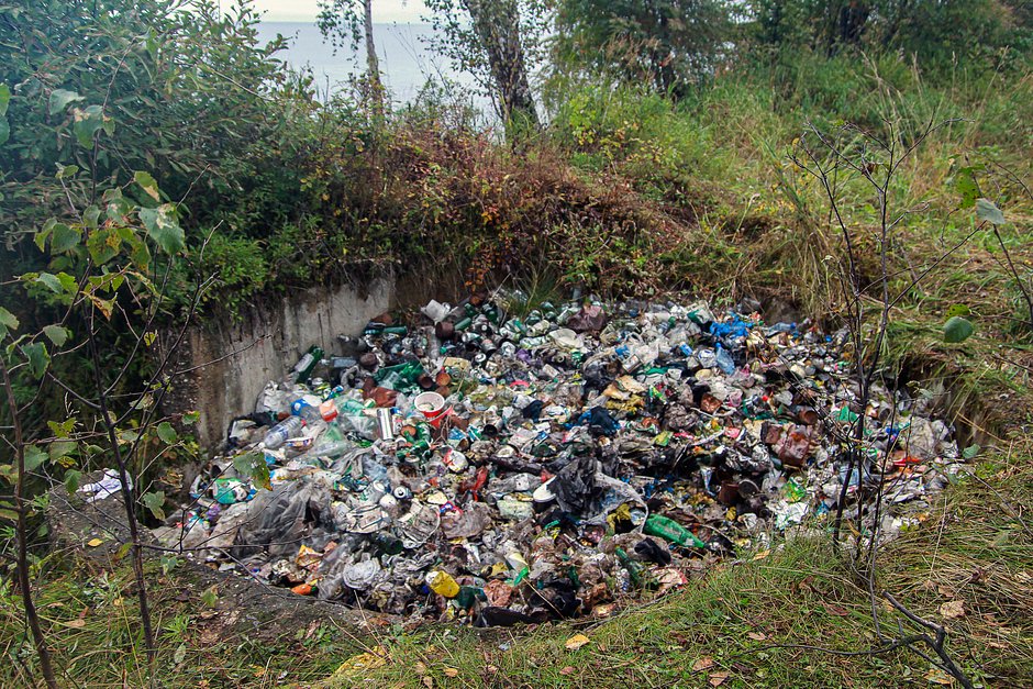 Миллионы тонн мусора грозят уничтожить Байкал. Спасет ли озеро запрет на  продажу вокруг него пластиковых пакетов?: Природа: Моя страна: Lenta.ru