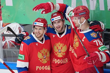 It became known about the desire of the IIHF to return the Russian national hockey team to tournaments