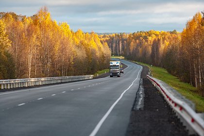 Названы самые красивые маршруты для автопутешествий по России