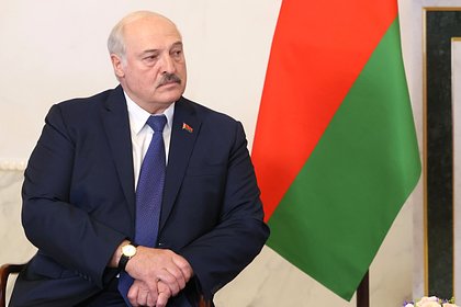 США испугались визита Лукашенко в Иран