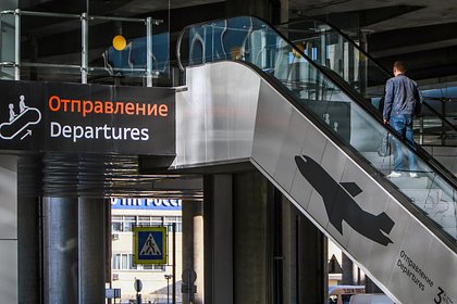 В Санкт-Петербурге захотели усилить охрану аэропорта Пулково