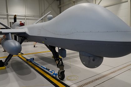 Американский военный раскритиковал заявление Пентагона об инциденте с дроном