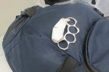 Россиянин привез из Таиланда оружие под видом игрушки и нарвался на штраф