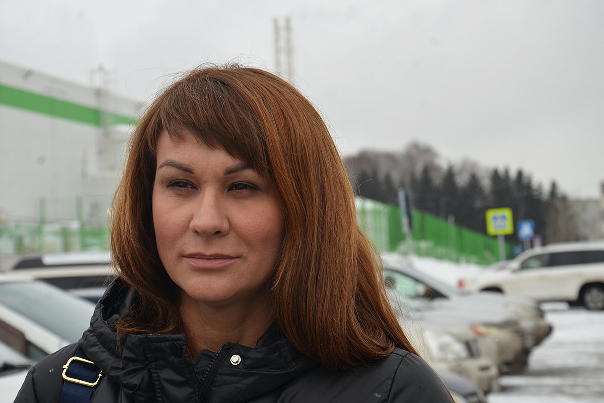 Елена Тесленко
