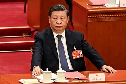 Си Цзиньпин понадеялся на отказ современного мира от новой холодной войны