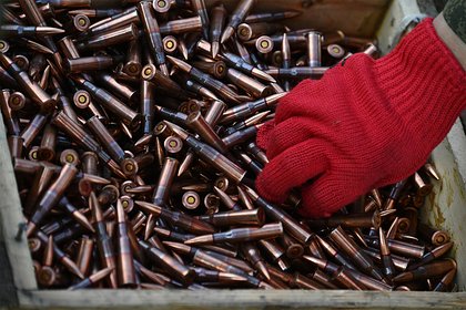 ФСБ перекрыла канал поставки оружия в Белгородскую область из зоны СВО