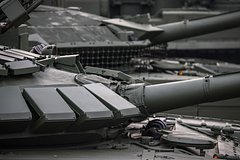Российские танки Т-90М сорвали вылазку ВСУ на краснолиманском направлении