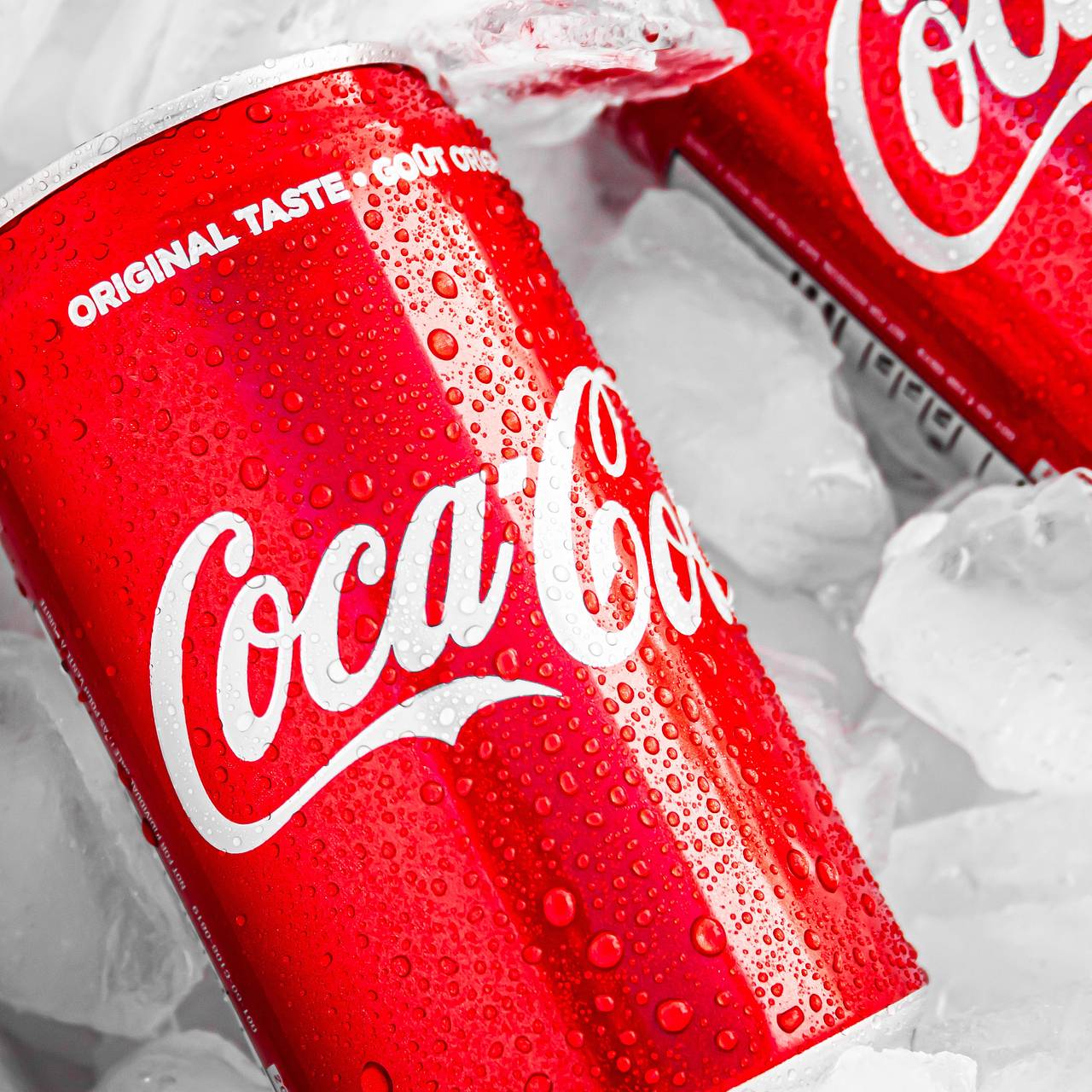 Ушедшая из России Coca-Cola осталась в лидерах продаж: Бизнес: Экономика:  Lenta.ru