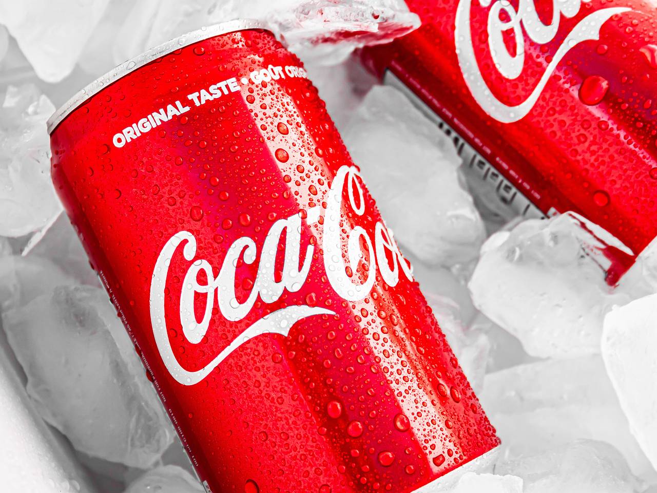 Ушедшая из России Coca-Cola осталась в лидерах продаж: Бизнес: Экономика:  Lenta.ru