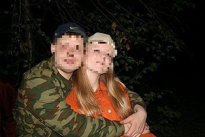 Неизвестные избили сбитого иномаркой российского военного