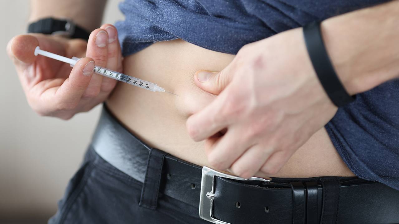 Диабет 2-го типа и ожирение