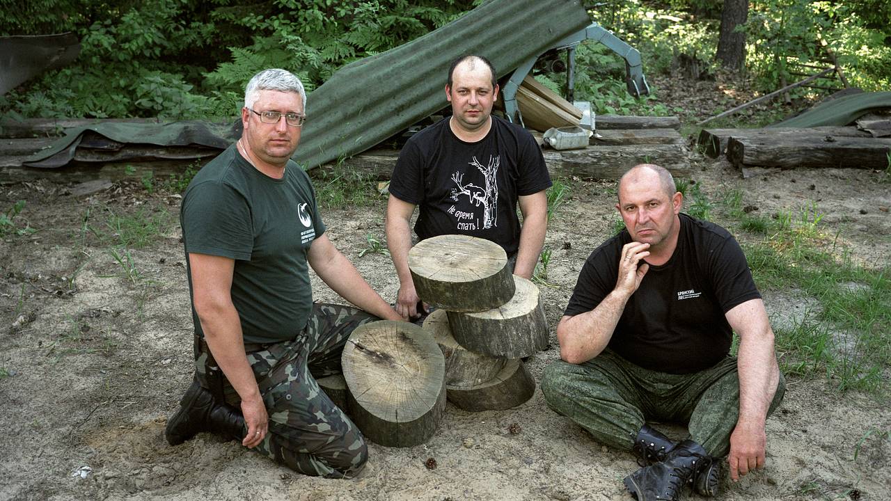 Хранители Небывалого леса. Кто живет в одном из самых загадочных  заповедников России? : Люди: Моя страна: Lenta.ru