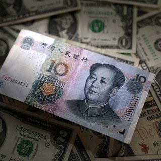Юань вытеснил евро в рейтинге валют для хранения наличных сбережений