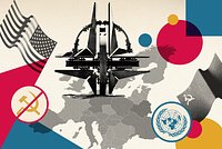 Сами не свои. НАТО должен был спасти Запад от СССР. Как альянс лишил Европу независимости и шанса договориться с Россией?