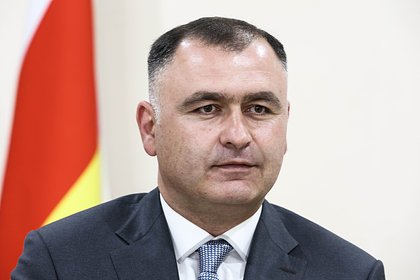 Глава Южной Осетии пригласил Путина отпраздновать день независимости республики