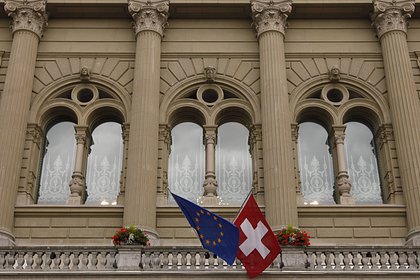 В США призвали Швейцарию заблокировать больше российских активов