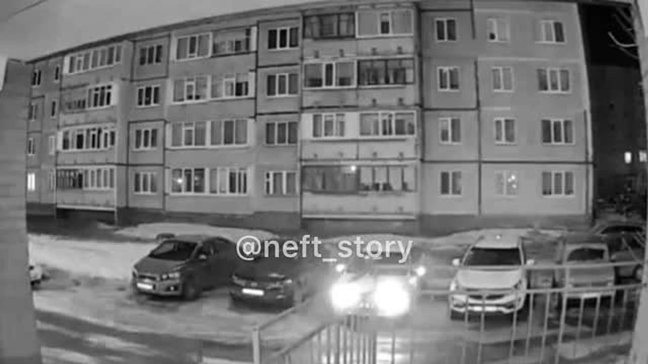 Момент взрыва газа в российской многоэтажке попал на видео: Общество:  Россия: Lenta.ru