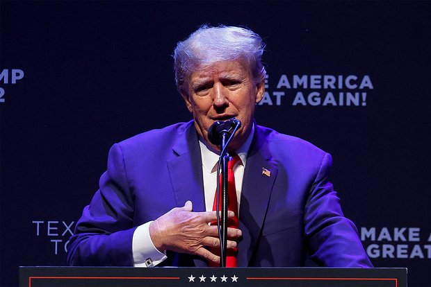 Дональд Трамп